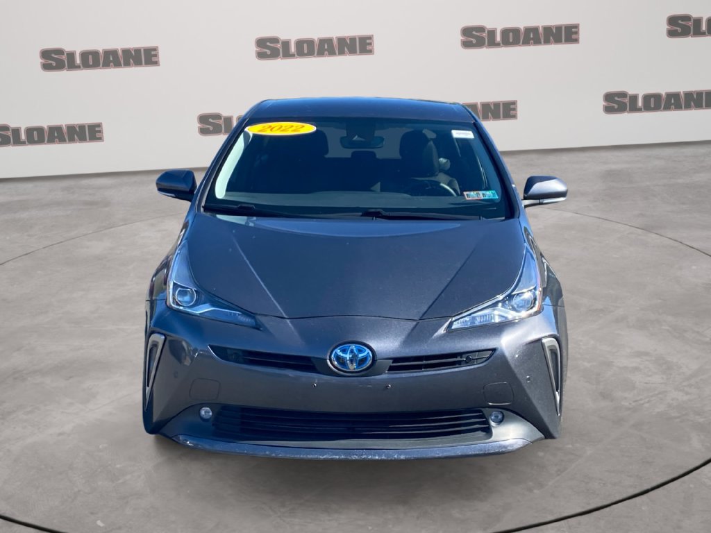 Used 2022 Toyota Prius LE AWD/4WD image 8