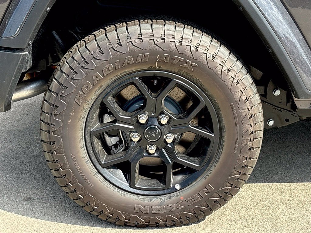 New 2026 Jeep Wrangler Sport AWD/4WD image 23
