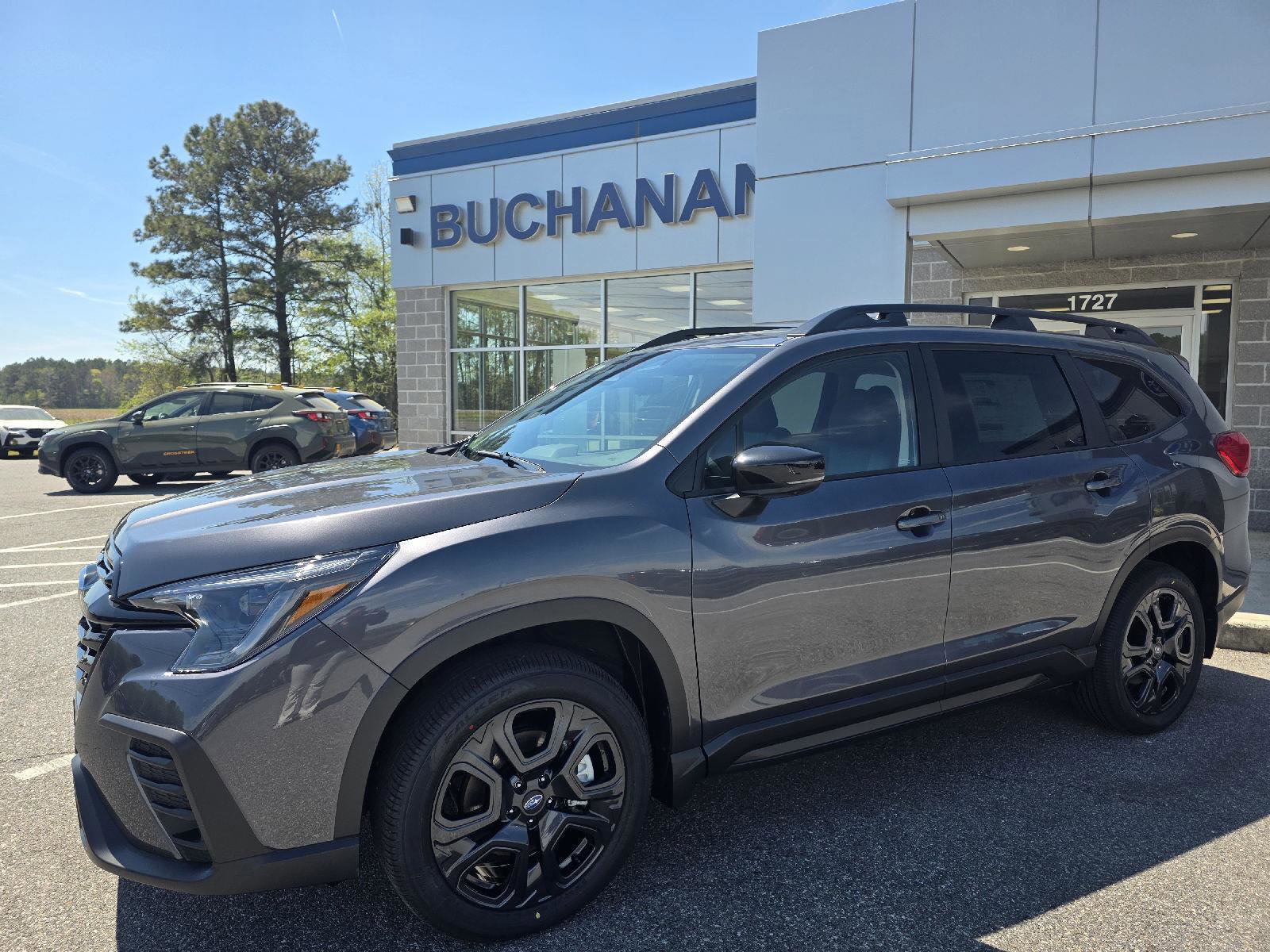 New 2026 Subaru Ascent Bronze Edition image 1