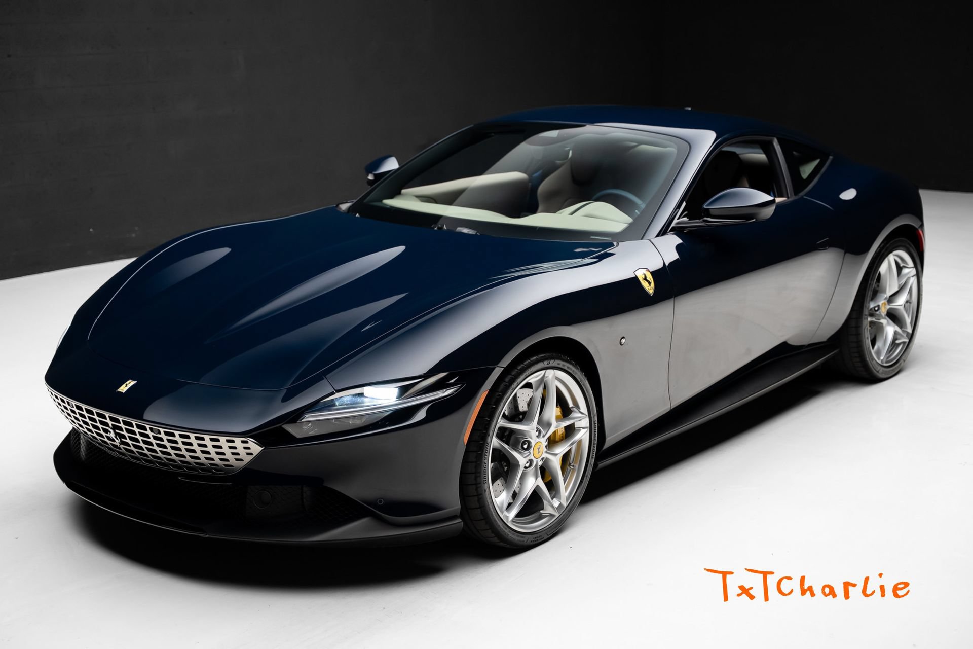 Used 2023 Ferrari Roma
