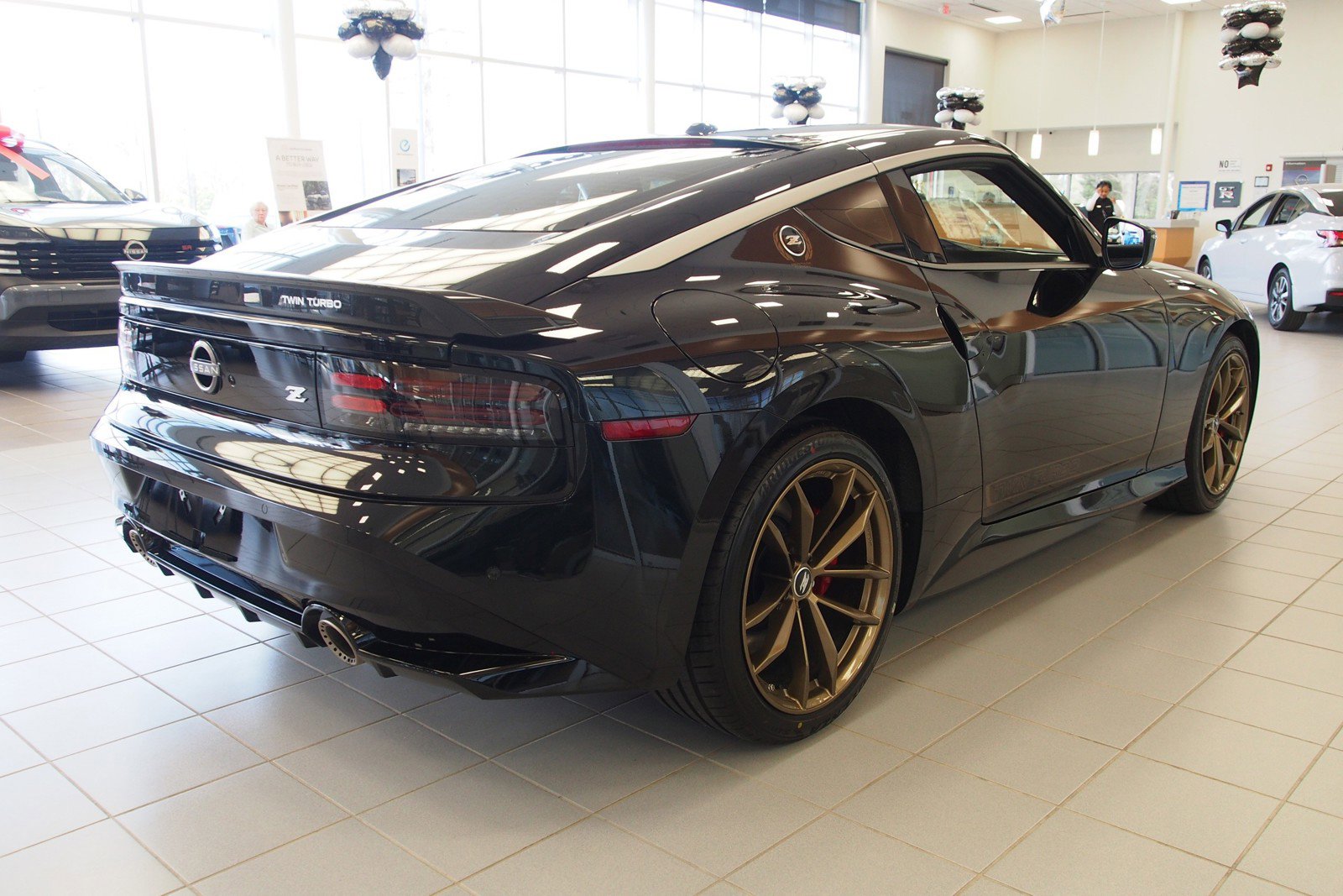 New 2026 Nissan Z Performance image 8