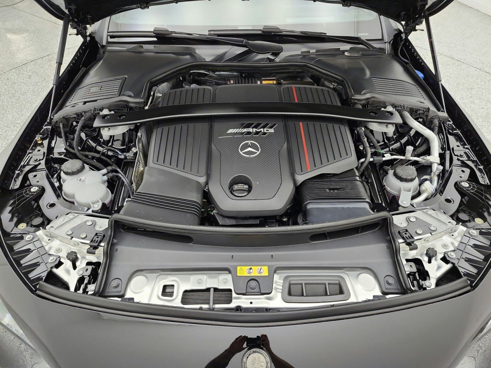 New 2027 Mercedes-Benz CLE 53 AMG 4MATIC Coupe image 12