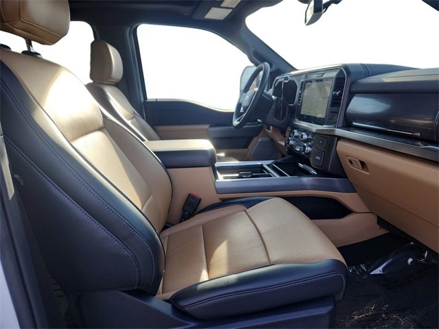 Certified 2025 Ford F250 Lariat w/ Chrome Package image 17