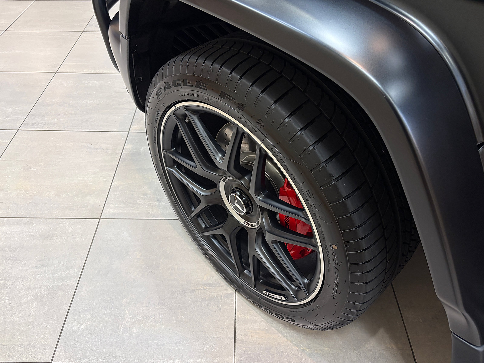 New 2027 Mercedes-Benz G 63 AMG 4MATIC image 6