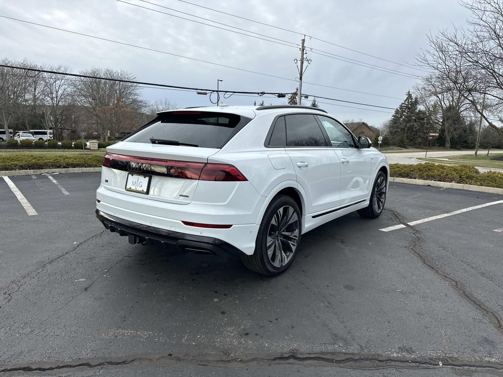 New 2026 Audi Q8 Premium Plus w/ Premium Plus Package AWD/4WD image 7
