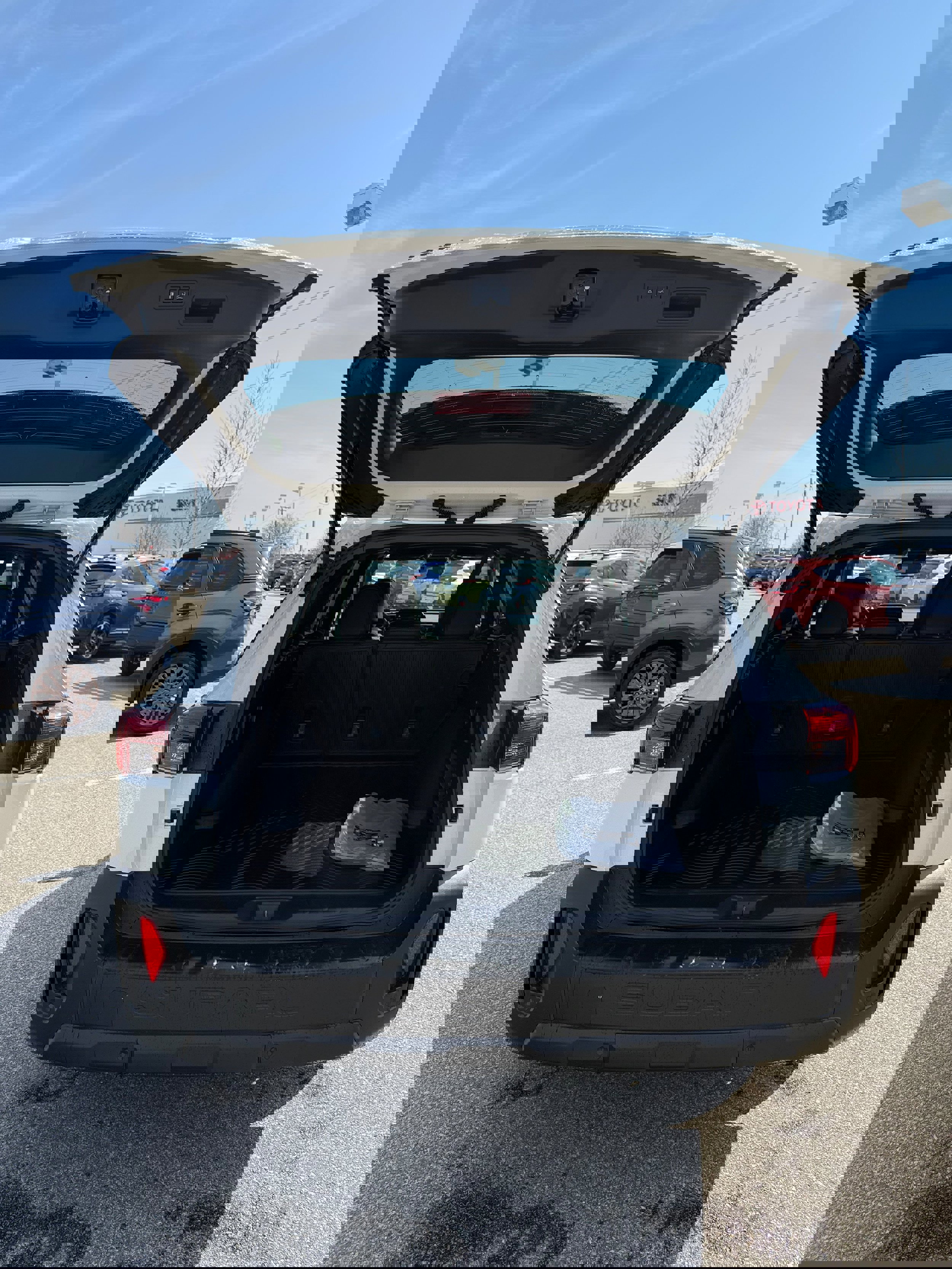 New 2026 Subaru Outback Limited XT image 8