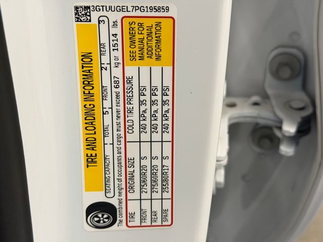 Used 2023 GMC Sierra 1500 Denali image 35