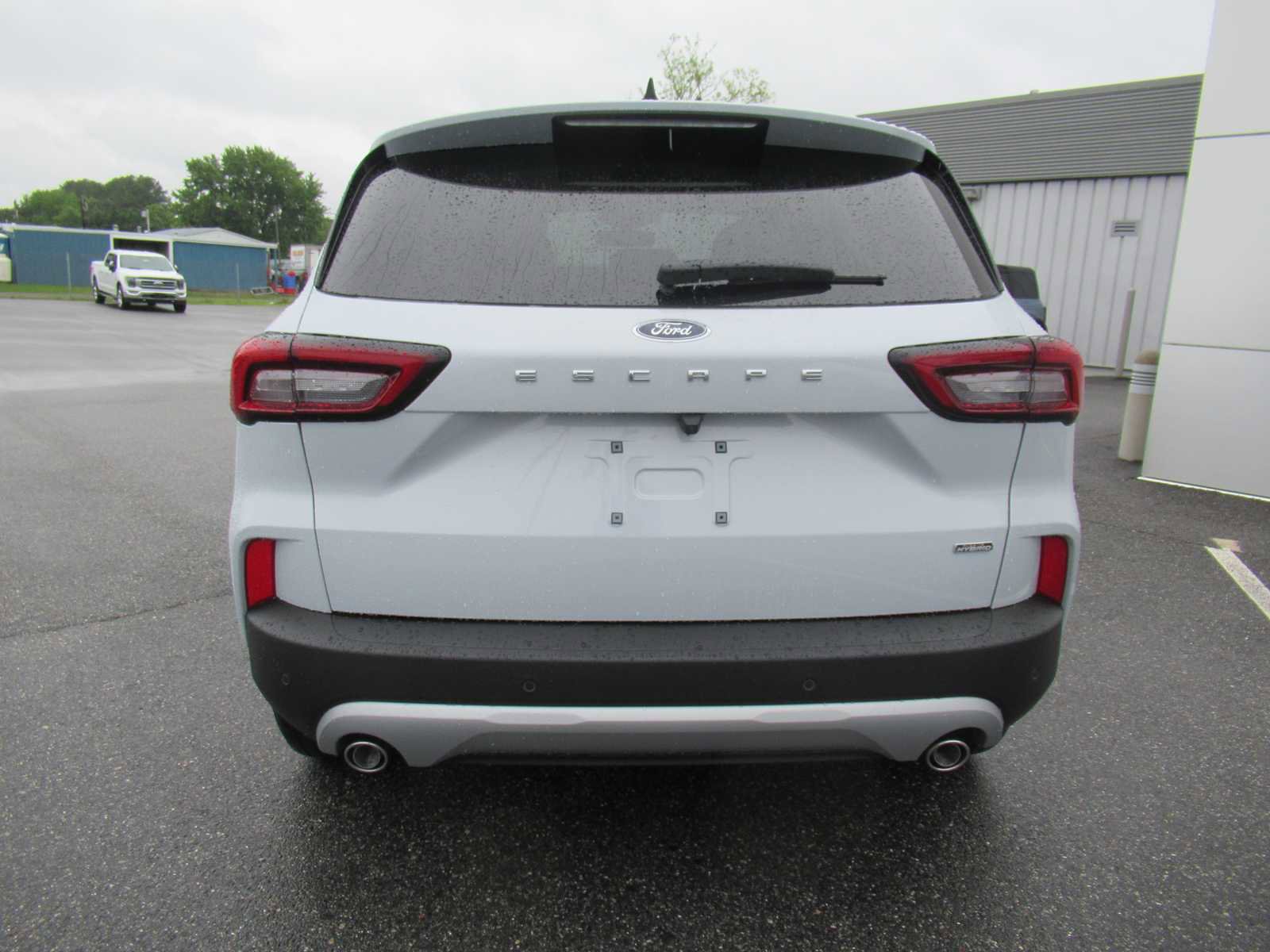 New 2025 Ford Escape SE w/ PHEV Premium Package image 6