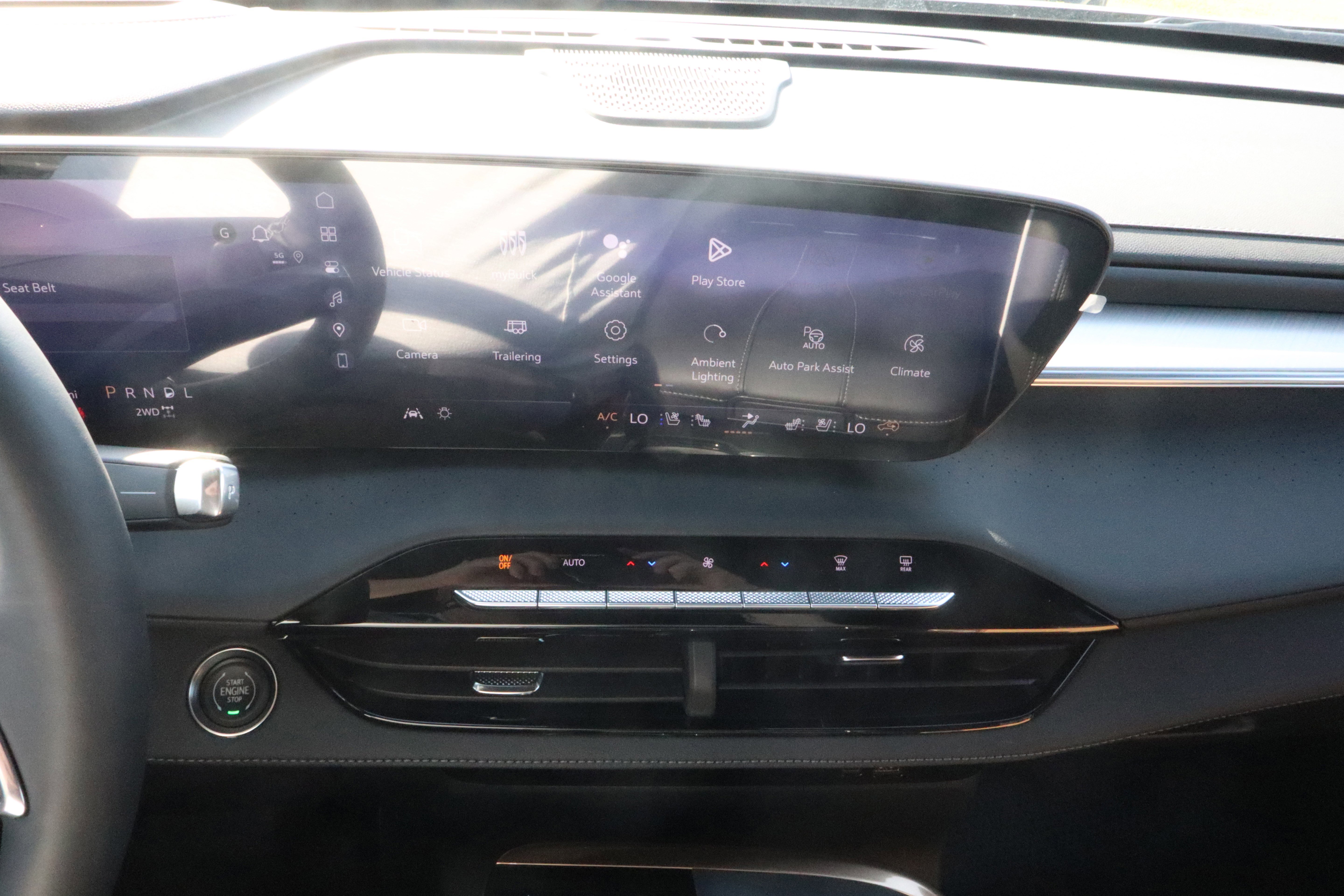 New 2026 Buick Enclave Avenir w/ Super Cruise Package image 14