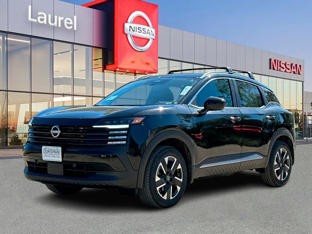 New 2026 Nissan Kicks SV w/ SV Premium Package AWD/4WD image 4