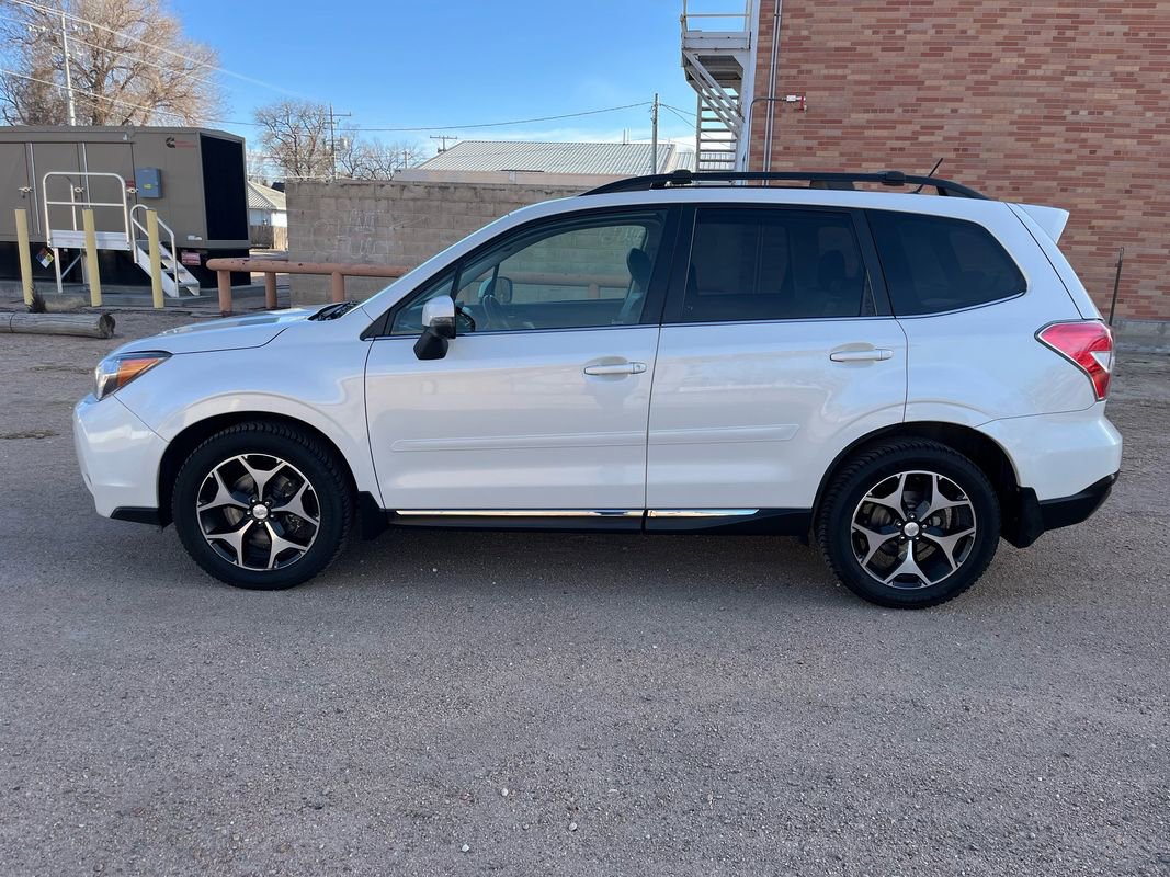 Used 2015 Subaru Forester 2.0XT Touring w/ Eyesight & Navigation System AWD/4WD image 6