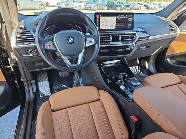 Certified 2024 BMW X3 sDrive30i w/ Premium Package image 16