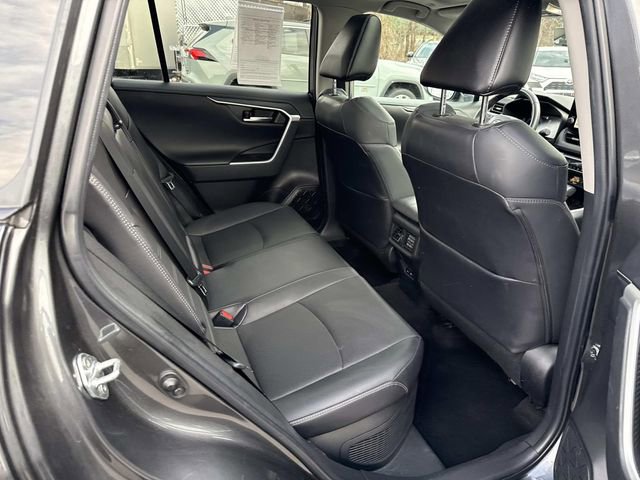 Used 2023 Toyota RAV4 Limited image 8
