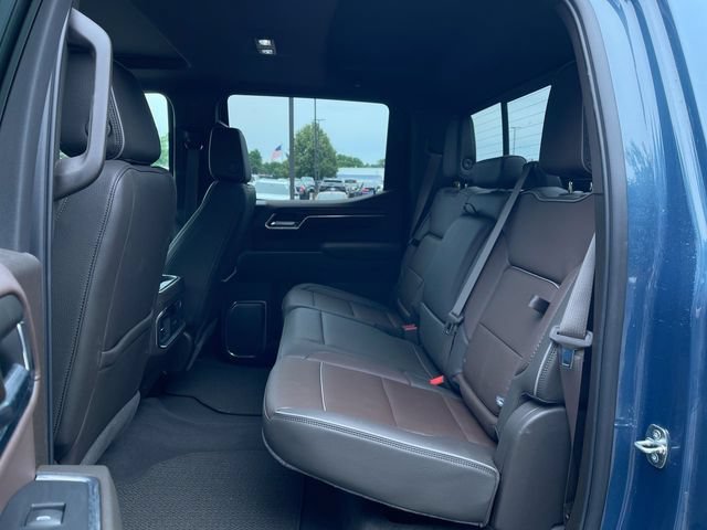 Used 2024 GMC Sierra 1500 Denali w/ Technology Package AWD/4WD image 26