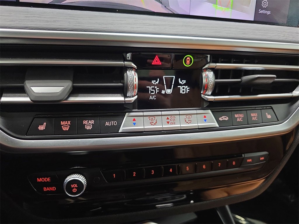 Used 2023 BMW X3 xDrive30i w/ Premium Package image 21