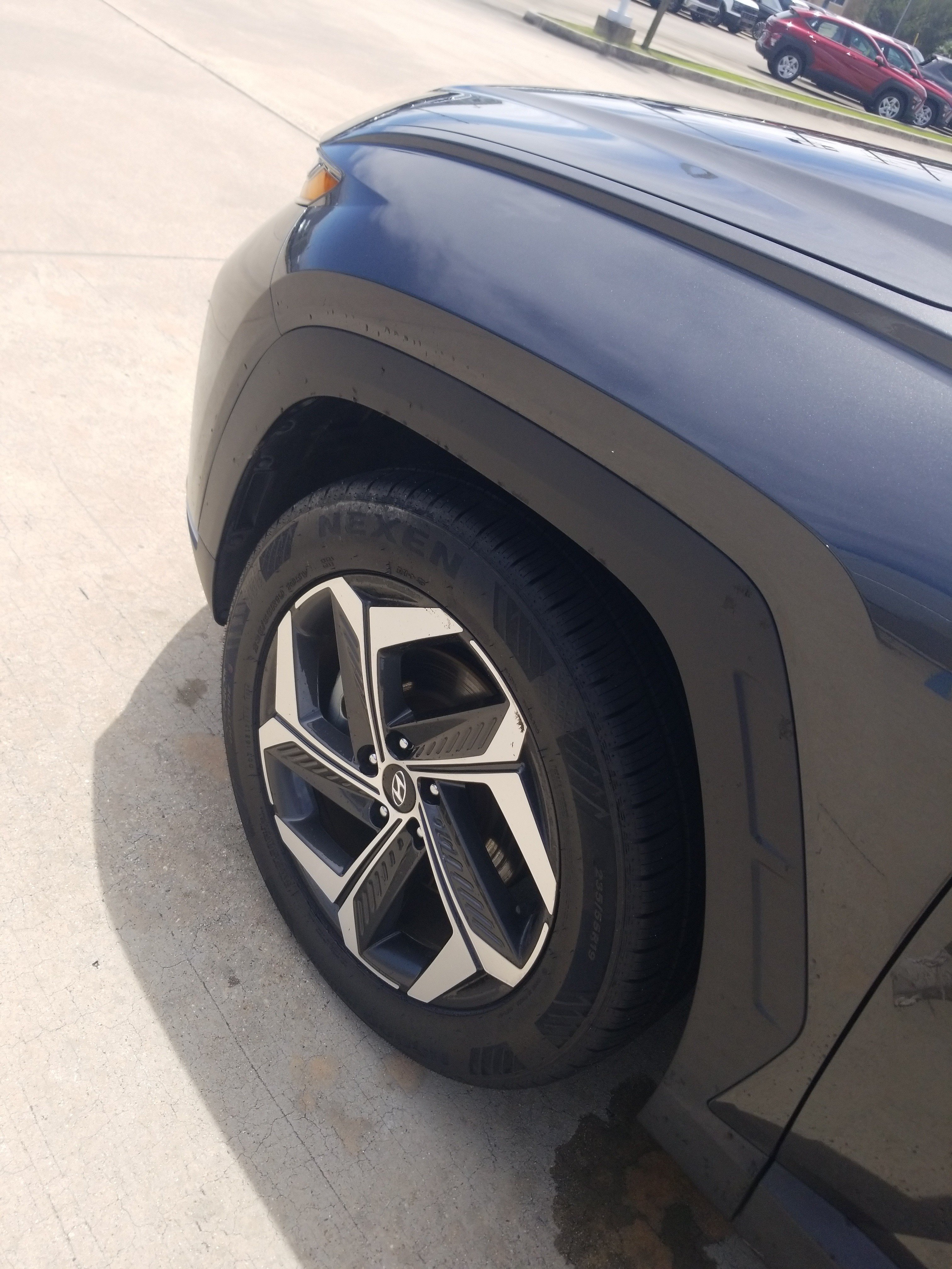 Used 2022 Hyundai Tucson SEL w/ Convenience Package FWD image 18