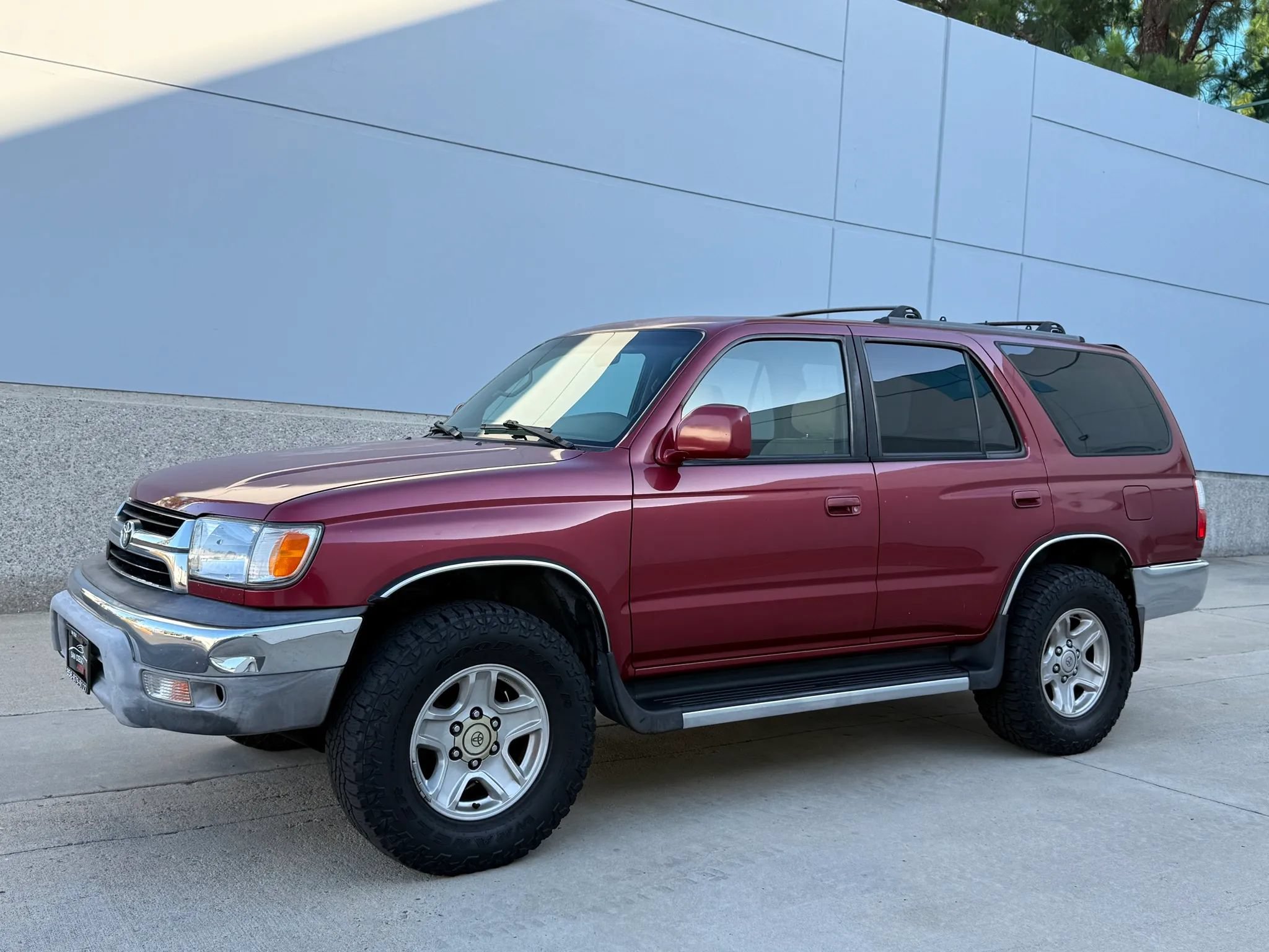 Used 2001 Toyota 4Runner SR5 AWD/4WD image 7