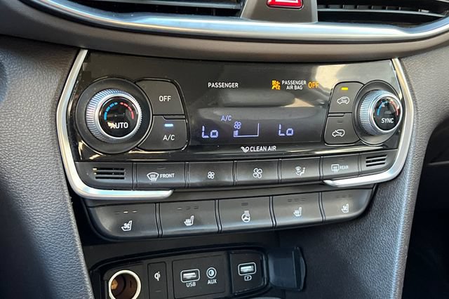 Used 2020 Hyundai Santa Fe Limited FWD image 26