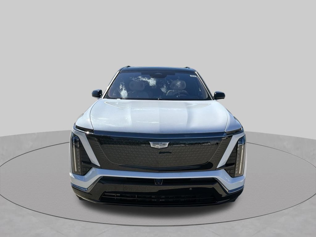 New 2026 Cadillac Vistiq Premium Luxury w/ LPO, Floor Liner Package AWD/4WD image 8