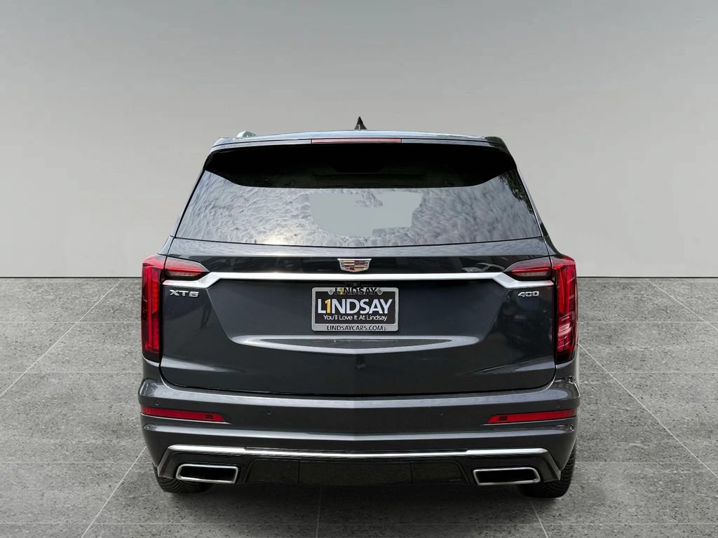 Used 2020 Cadillac XT6 Premium Luxury FWD image 11