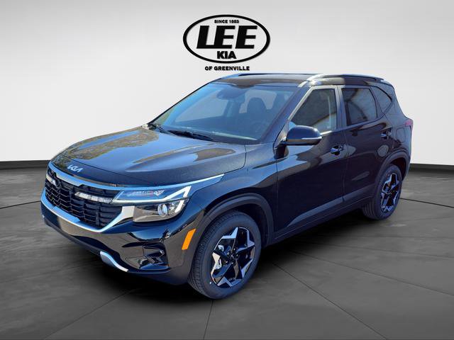 New 2026 Kia Seltos S image 3