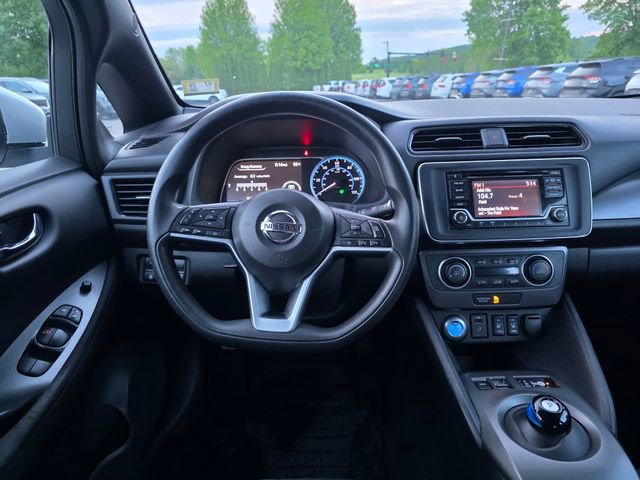 Used 2019 Nissan Leaf S w/ S Charge Package FWD image 19