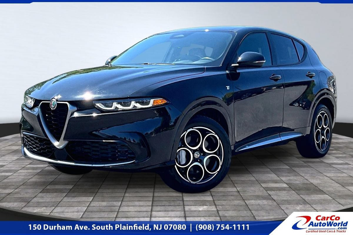 Used 2024 Alfa Romeo Tonale Ti