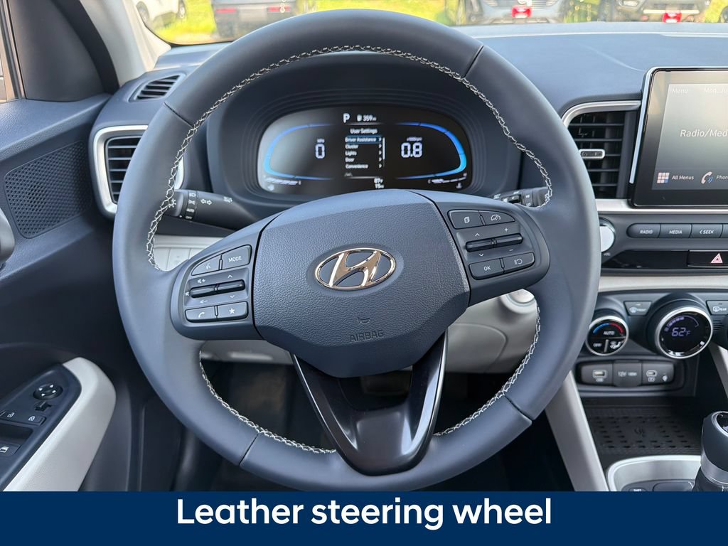New 2026 Hyundai Venue SEL FWD image 16