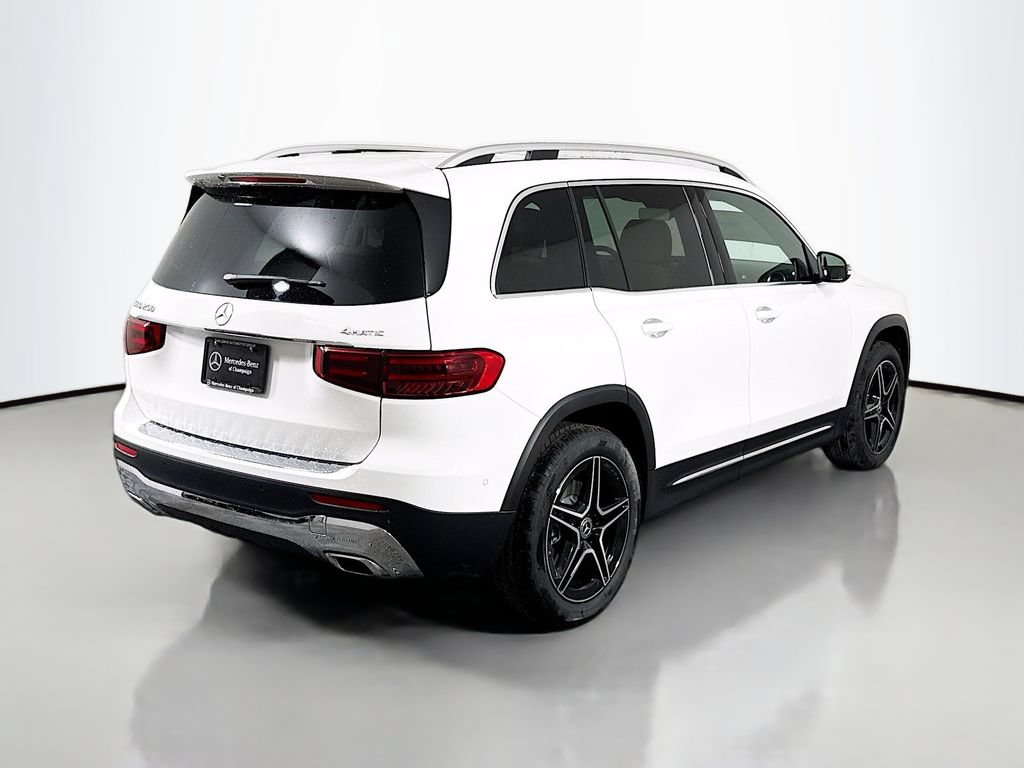 Used 2026 Mercedes-Benz GLB 250 4MATIC image 7
