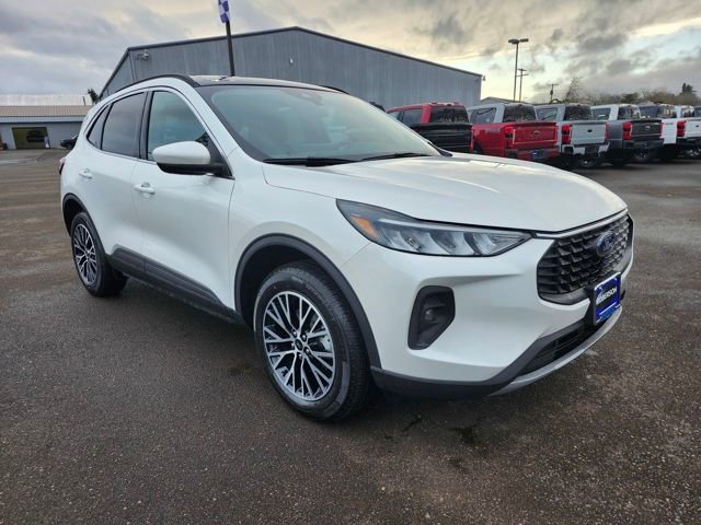 New 2025 Ford Escape SE FWD image 9