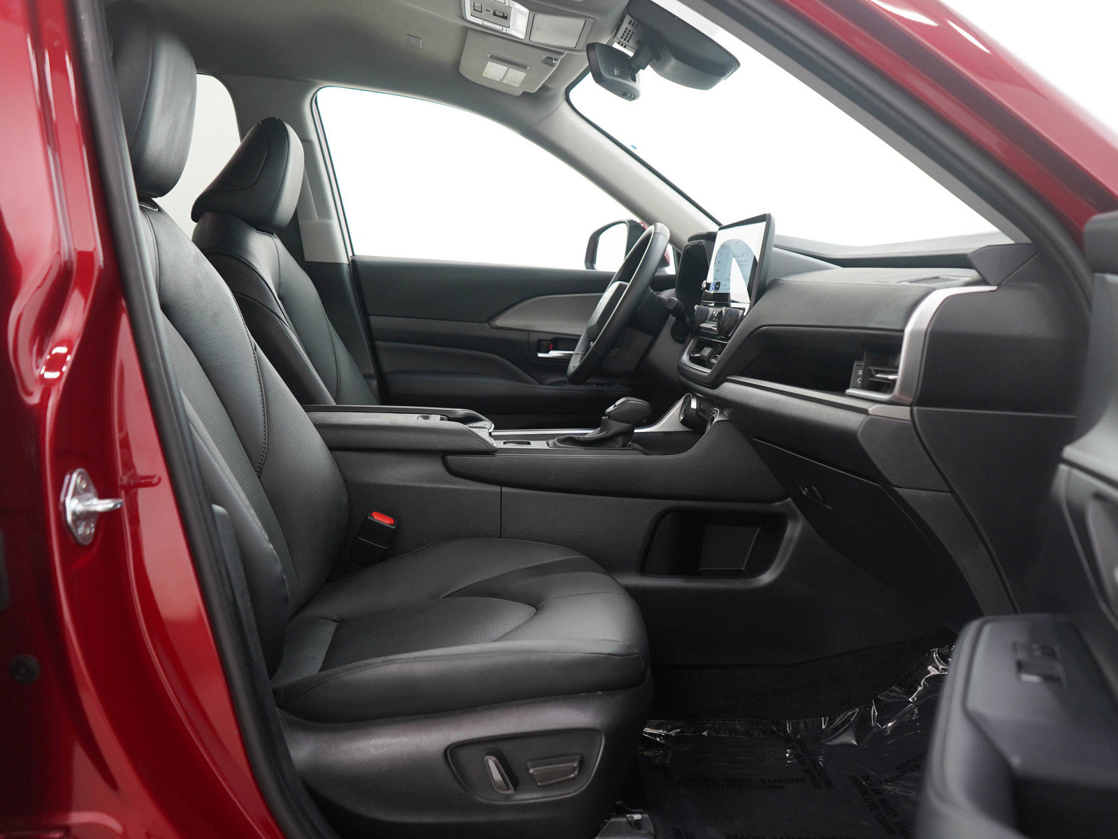 Used 2025 Toyota Grand Highlander AWD image 13