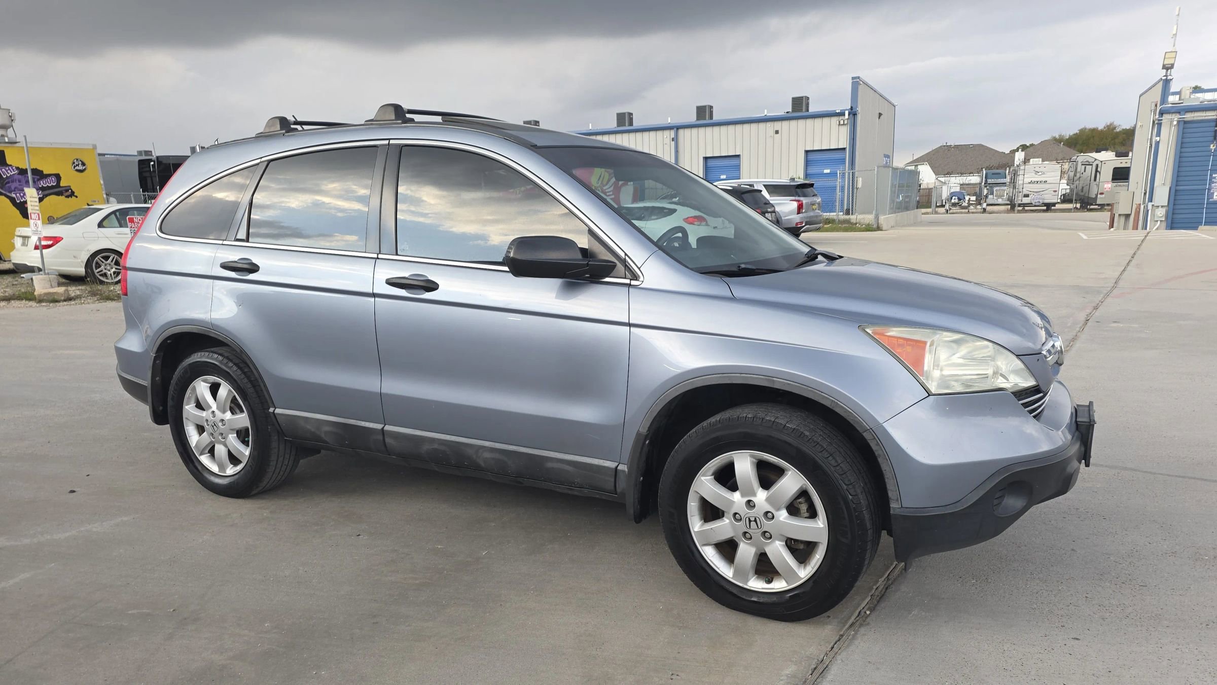 Used 2008 Honda CR-V EX image 8