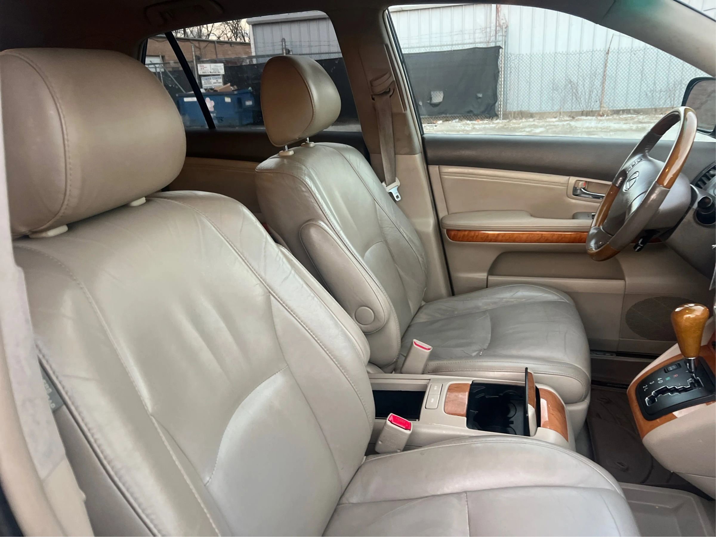 Used 2008 Lexus RX 350 AWD image 25