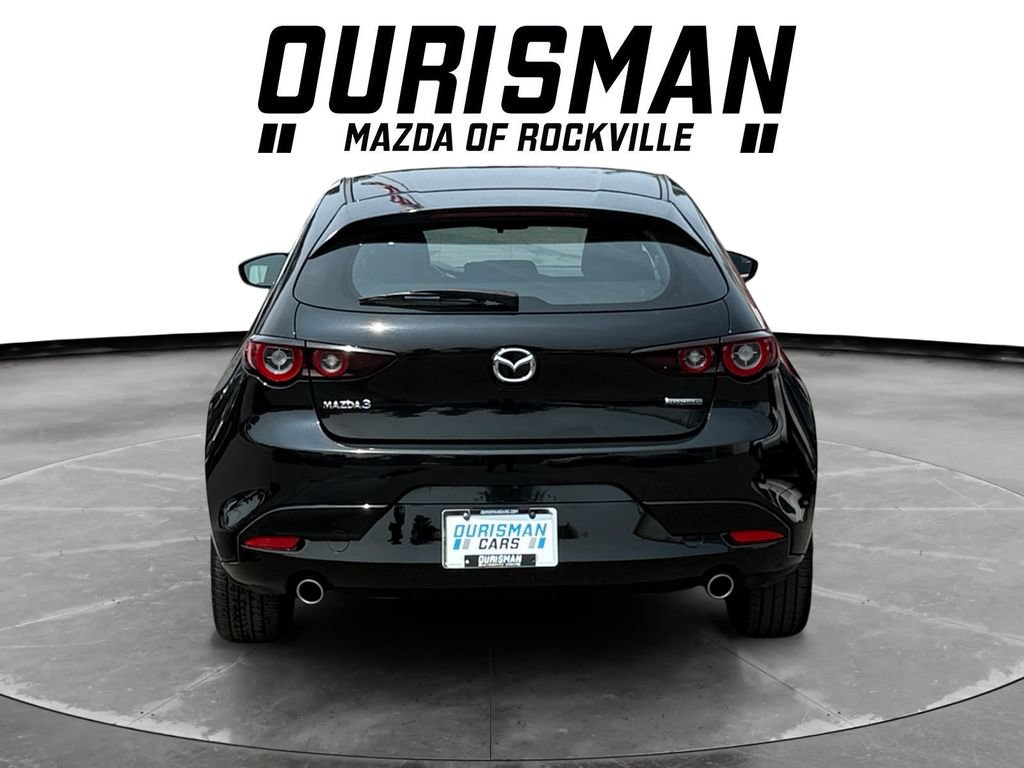 Used 2024 MAZDA MAZDA3 s FWD image 5
