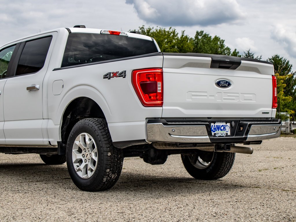 Used 2023 Ford F150 XLT AWD/4WD image 39