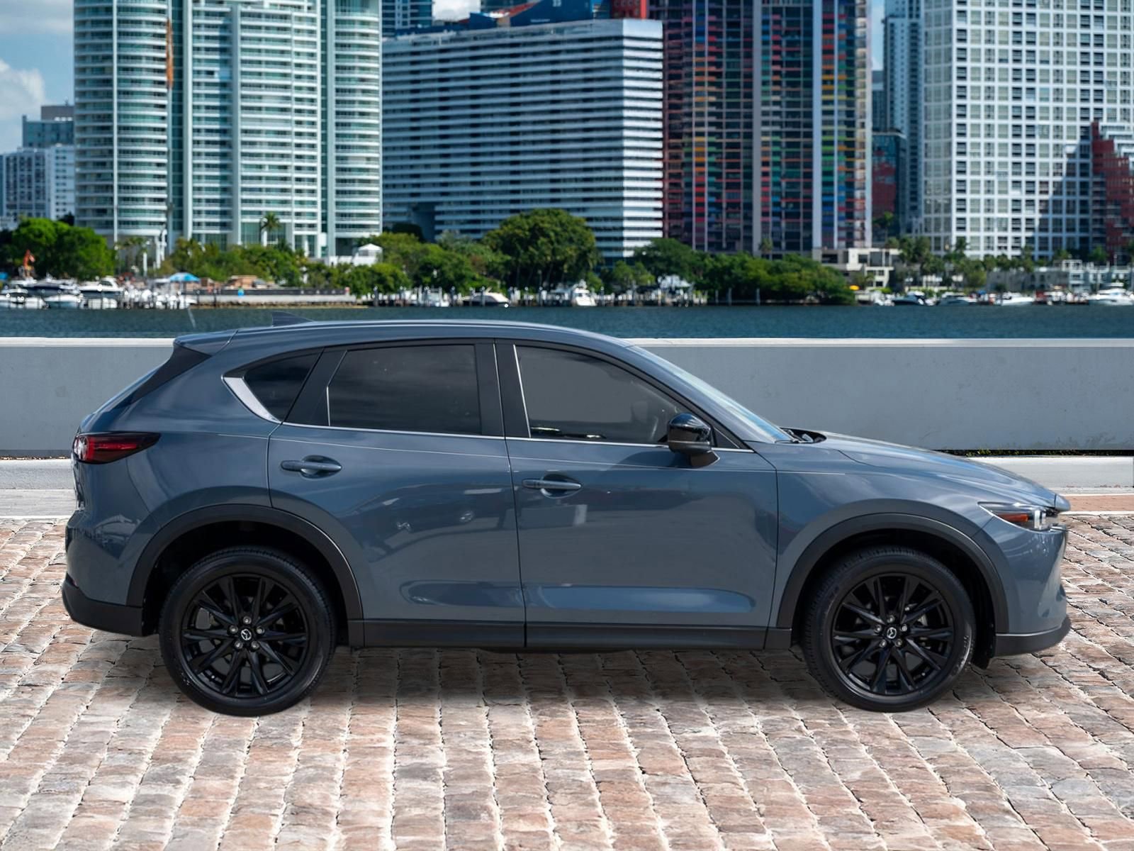 Used 2023 MAZDA CX-5 Carbon Edition AWD/4WD image 10