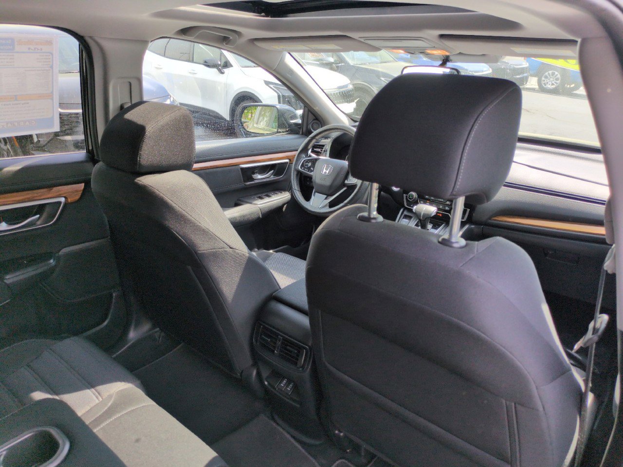 Used 2022 Honda CR-V EX image 39