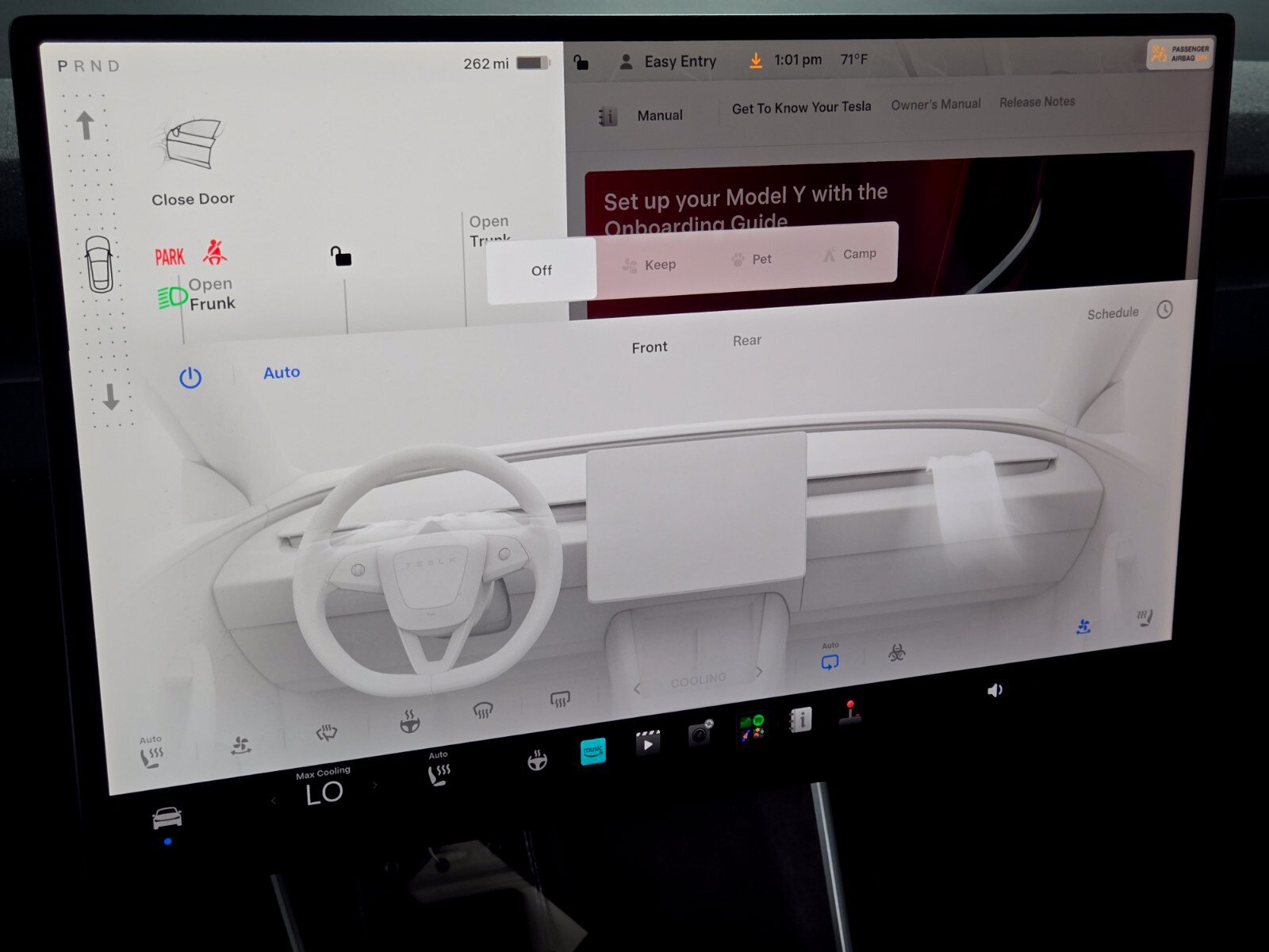 Used 2026 Tesla Model Y Long Range RWD image 30