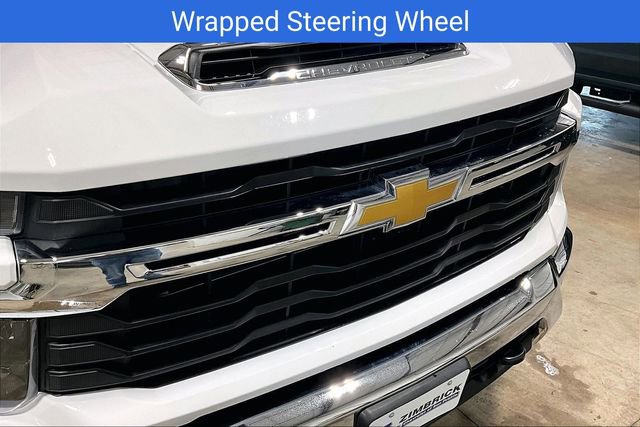 Certified 2025 Chevrolet Silverado 2500 LT w/ Convenience Package image 30