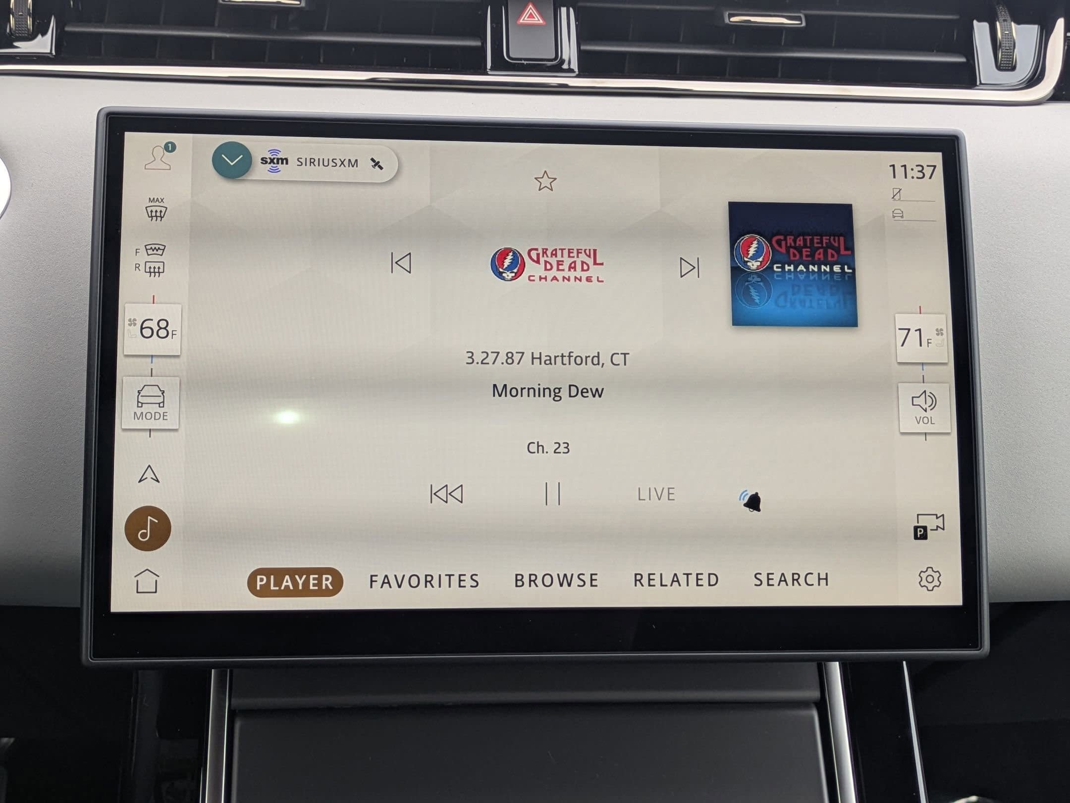 New 2026 Land Rover Range Rover Evoque S image 12