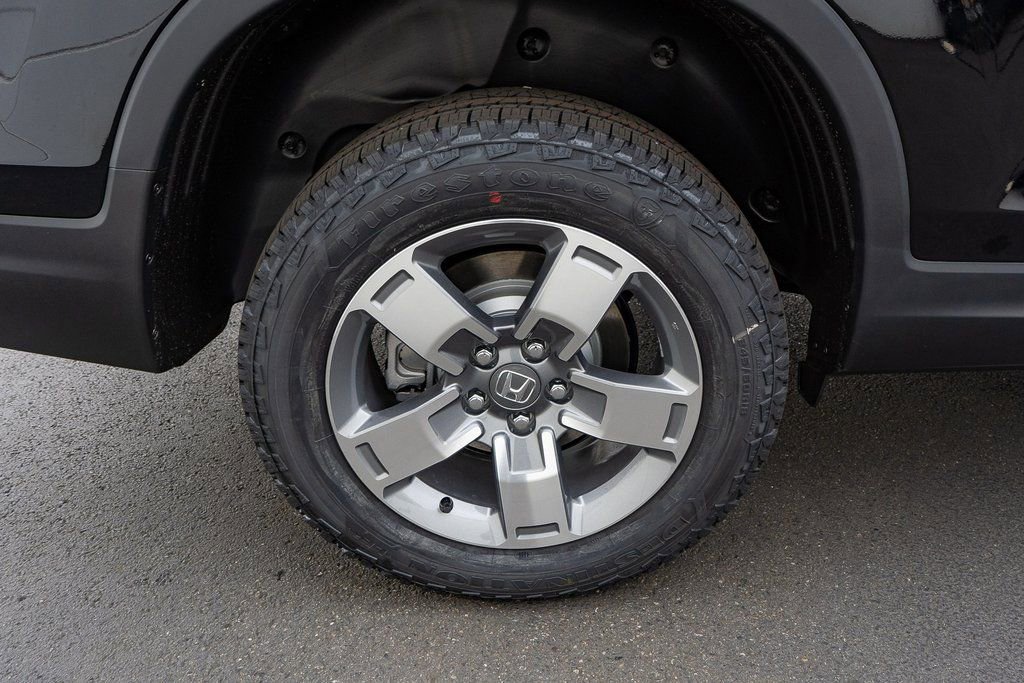 New 2026 Honda Ridgeline RTL image 10