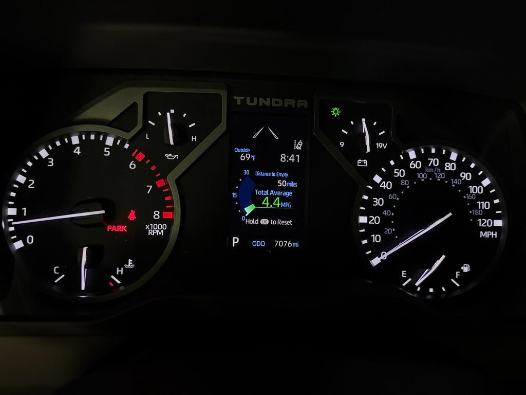 Used 2026 Toyota Tundra SR5 w/ SX Package AWD/4WD image 18