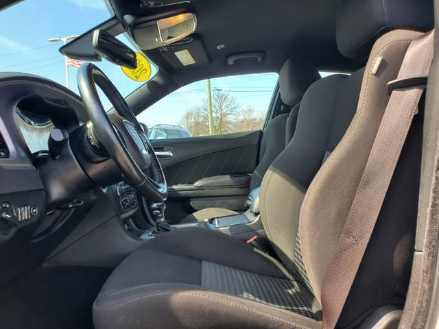 Certified 2023 Dodge Charger GT w/ Blacktop Package RWD image 4