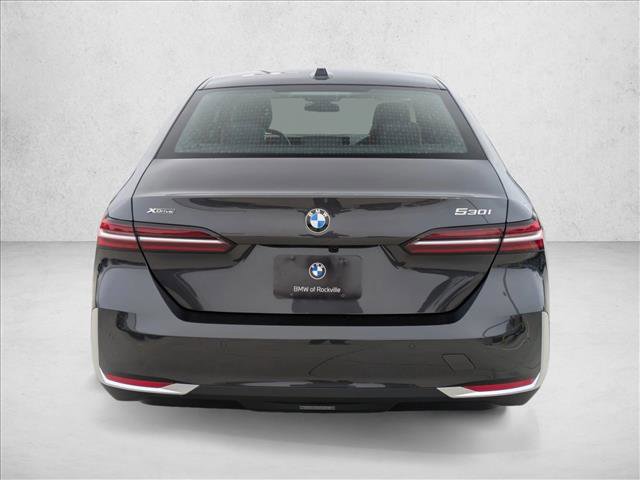 New 2026 BMW 530i xDrive image 8