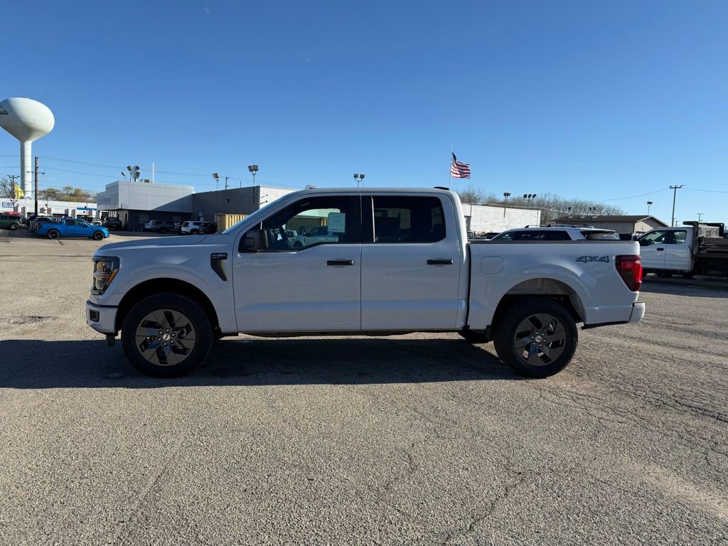 New 2025 Ford F150 STX w/ Equipment Group 200A image 6