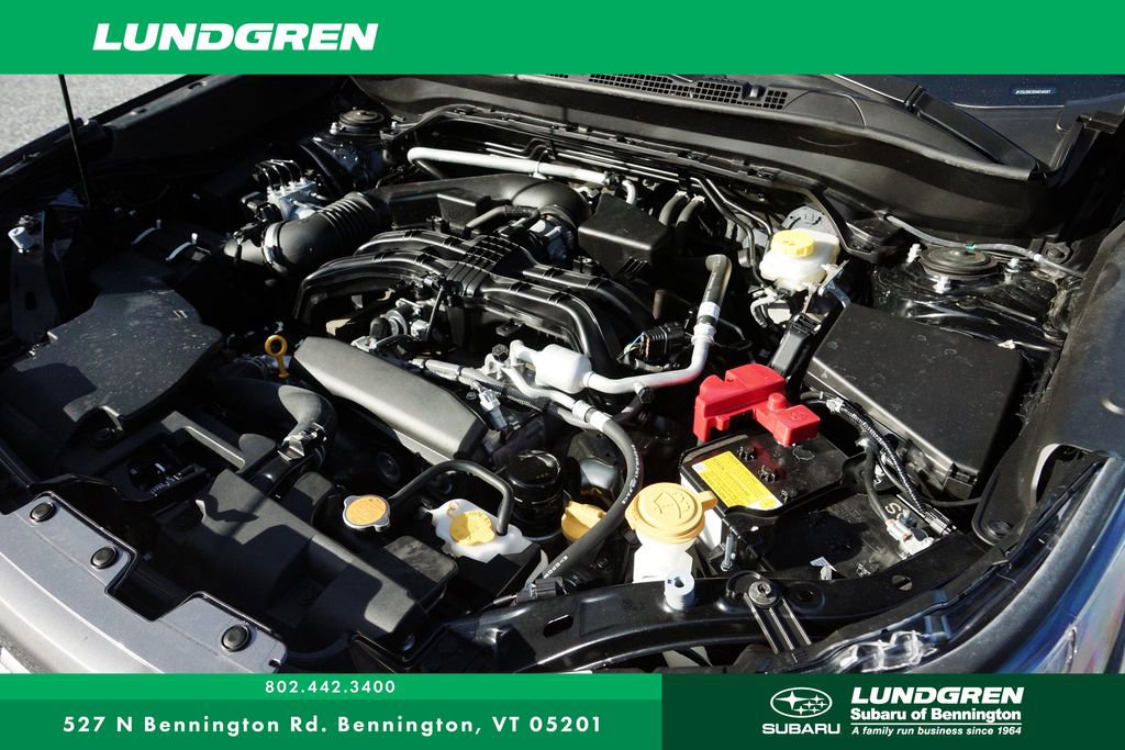 Used 2025 Subaru Forester Limited image 24