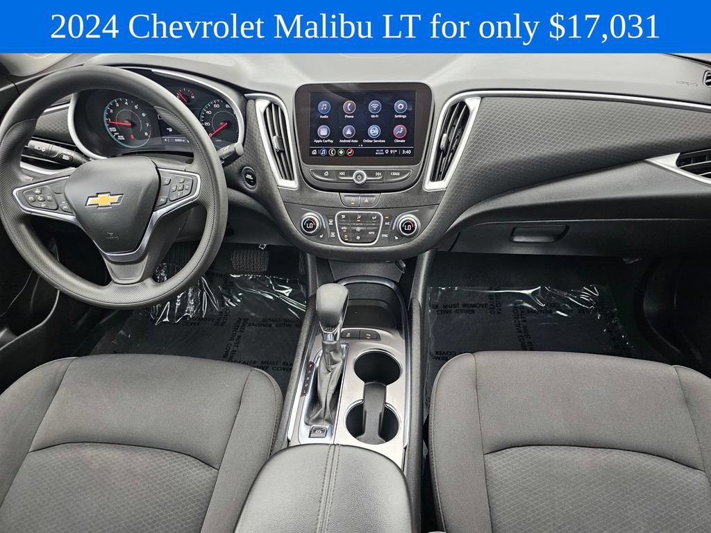 Used 2024 Chevrolet Malibu LT FWD image 15