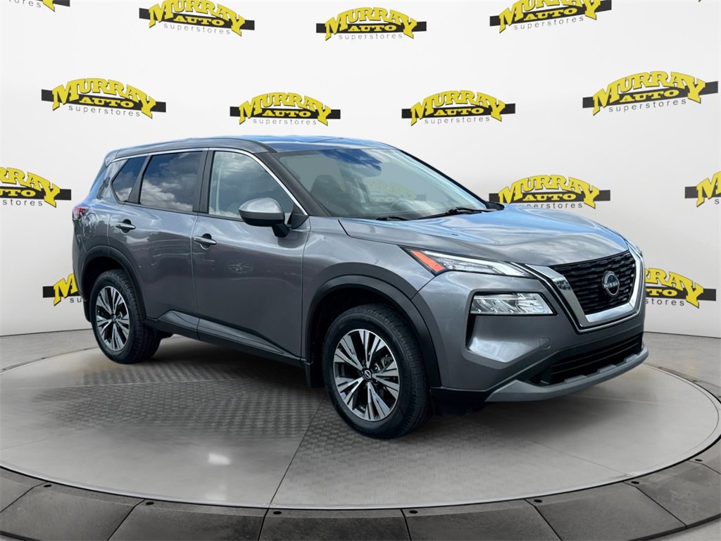 Used 2023 Nissan Rogue SV image 7
