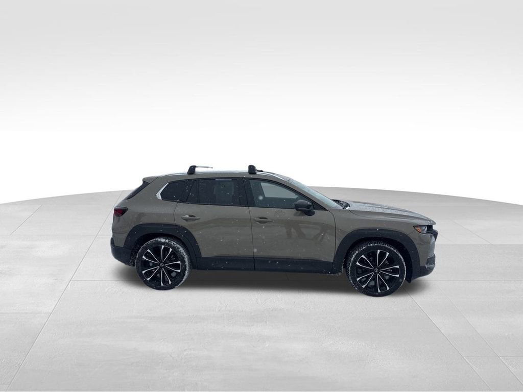 Certified 2025 MAZDA CX-50 2.5 Turbo w/ Weather Package image 5