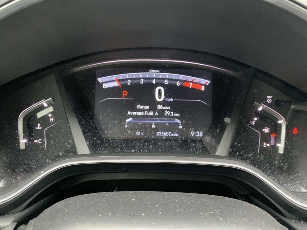 Used 2022 Honda CR-V EX image 25